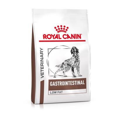 Gastro Intestinal Low Fat LF22 2x12kg Royal Canin Veterinary Diet - Croquettes pour Chien