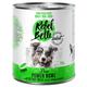 12x750g Rebel Belle Pure Power Bowl veggie - Pâtée pour chien