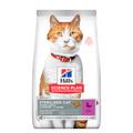 10kg Hill's Science Plan Young Adult Sterilised, canard - Croquettes pour chat