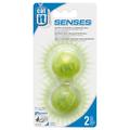 2 balles lumineuses Catit de rechange (vert) - Circuit de vitesse Catit Design Senses Tempo