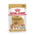 48x85g Spitz Nain Royal Canin Breed - Pâtée pour chien