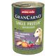 6x400g Adult Superfoods agneau, amarante, cranberries, huile de saumon Animonda GranCarno