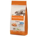 2x7kg Nature's Variety Original No Grain Mini Adult saumon - Croquettes pour chien