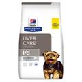 10kg l/d Liver Care Hill's Prescription Diet - Croquettes pour chien