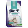 Lot Happy Cat pour chat 2 x 10 / 4 / 1,3 kg - Care Santé rénale (2 x 4 kg)