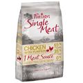 2x12kg Purizon Single Meat Single Meat Adult poulet, potiron - Croquettes pour chien