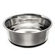 2x Gamelle inox 0,35L pour chien 11cm diam. Hunter - Gamelle inox pour Chien