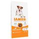 2x12kg IAMS Advanced Nutrition Adult Small & Medium poulet - Croquettes pour chien