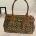 Coach Bags | Authentic Coach Hampton Signature Handbag | Color: Brown/Tan | Size: Os