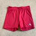 Adidas Shorts | Euc Adidas Biker Shorts | Color: Pink | Size: Xs