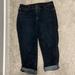 Nine West Jeans | Nine West Capri Jeans | Color: Blue | Size: 10