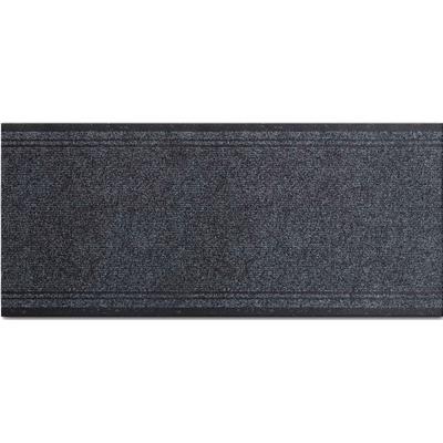 Küchenläufer "MALAGA, Made in Belgium", grau (anthrazit), B:66cm H:6mm L:950cm, Polypropylen (PP), PRIMAFLOR-IDEEN IN TEXTIL, Teppiche, Nadelfilz, robust, strapazierfähig und pflegeleicht, rutschhemmend Image