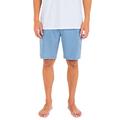 Hurley Men's Phantom Walkshort 18' Bermuda Shorts, Medium Blue, 38 UK