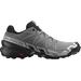Salomon Speedcross 6 Hiking Shoes Synthetic Men's, Quiet Shade/Black/Pearl Blue SKU - 800637