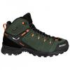 Salewa - Alp Mate Mid WP - Wanderschuhe 42,5 | EU 42,5 schwarz
