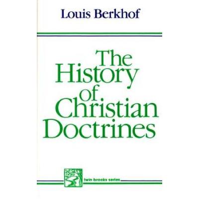 History Of Christian Doctrines