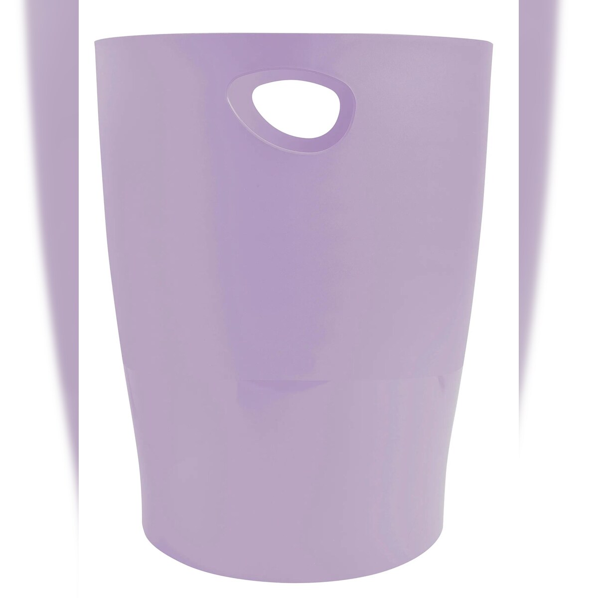 Exacompta 45364D 8x ECOBIN Papierkorb Aquarel - Malve Image