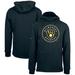 Men's Levelwear Navy Milwaukee Brewers Shift Sportswear Core Logo Pullover Hoodie