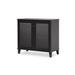 Red Barrel Studio® Coolidge 2 - Door Accent Cabinet Wood in Brown | 27.5 H x 29.63 W x 14.5 D in | Wayfair 12854249F69F49088F299A24E08105C4