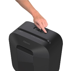 Fellowes Aktenvernichter Powershred LX25, schwarz Image
