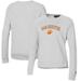 Women's Under Armour Gray Sam Houston State Bearkats All Day Pullover Sweatshirt