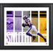 Harrison Smith Minnesota Vikings Framed 15" x 17" Player Panel Collage
