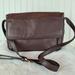 Giani Bernini Bags | Giani Bernini Leather Crossbody Bag | Color: Brown | Size: Os