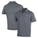 Men's Under Armour Gray St. Mary's University Rattlers Performance Polo