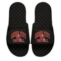 Unisex ISlide Black Arizona State Sun Devils Football Varsity Slide Sandals