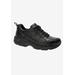 Women's Drew Fusion Sneakers by Drew in Black Calf (Size 7 1/2 M)