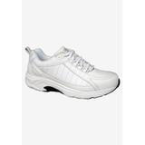 Women's Drew Fusion Sneakers by Drew in White Calf (Size 12 XW)