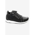 Women's Drew Strobe Sneakers by Drew in Black Suede Combo (Size 11 M)