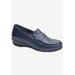 Women's Drew Berlin Flats by Drew in Navy (Size 8 1/2 M)