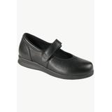 Women's Drew Bloom Ii Flats by Drew in Black Calf (Size 8 1/2 M)