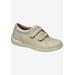 Extra Wide Width Women's Drew Lotus Flats by Drew in Bone Soft Pebble (Size 9 WW)