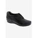 Wide Width Women's Drew Naples Flats by Drew in Black (Size 7 W)