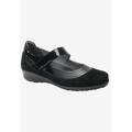 Women's Drew Genoa Flats by Drew in Black Combo (Size 8 1/2 N)