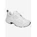 Extra Wide Width Women's Drew Flash Ii Sneakers by Drew in White Combo (Size 6 WW)