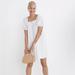 Madewell Dresses | Madewell Dress | Color: White | Size: Xxs