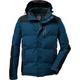 Herren Funktionsjacke KOW 152 MN QLTD JCKT, Größe 3XL in Blau