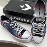 Converse Shoes | Converse Platform , Oxford Sneakers, Lace Platform Sole, Converse Upper | Color: Black/White | Size: 9