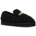 Michael Kors Shoes | Michael Kors Noa Slide Shearling Slipper Women's 10 | Color: Black | Size: Various