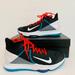 Nike Shoes | Nike Lebron James Witness Iv Sneakers Limited Edition | Color: Black/Blue | Size: 11
