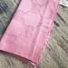Gucci Accessories | Gucci Ladies Pink Gg Logo Scarf Woman`S Wool Material Size 45 Cm X 195 Cm | Color: Pink | Size: Os