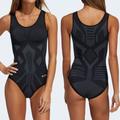 Adidas Tops | Adidas Formotion Training Leotard Bodysuit | Color: Black/Green/Tan | Size: L