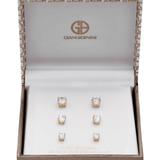 Giani Bernini Jewelry | Giani Bernini Stud Earrings | Color: Gold/Silver | Size: Os
