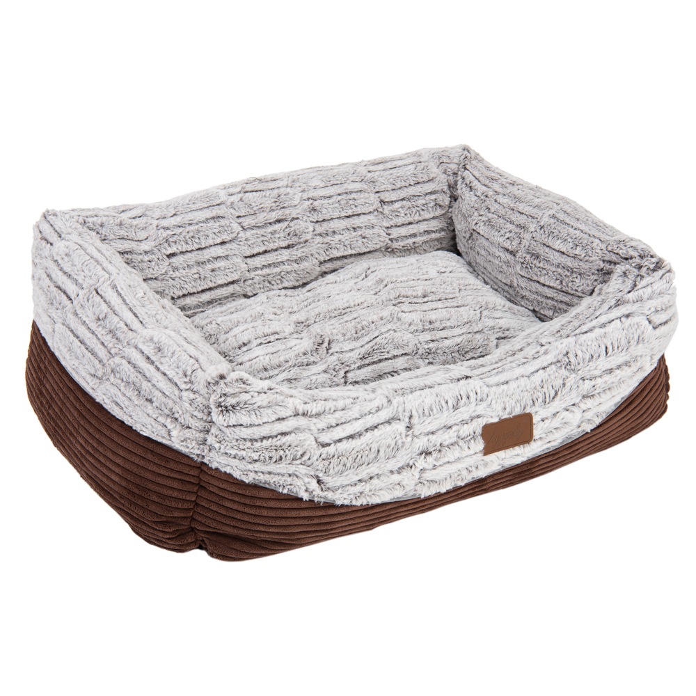 Hygge Dog Bed 75x50x25cm