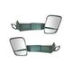 2011-2012 Ram 3500 Door Mirror Set - Trail Ridge