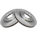 2014-2022 Infiniti QX80 Front Brake Rotor Set - TRQ