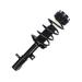 2008-2014 Dodge Avenger Front Right Strut and Coil Spring Assembly - Detroit Axle